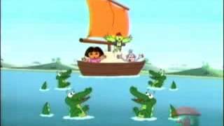 dora treasureisland trailer [upl. by Sheeree807]