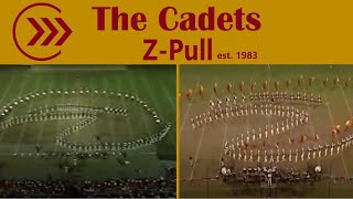 DCI Traditions The Cadets  quotZPullquot [upl. by Haney]