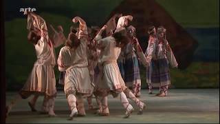 Mariinsky Ballet Le Sacre du Printemps [upl. by Blockus169]