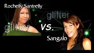 Glitter  Rochelly VS Sangalo [upl. by Conlen]