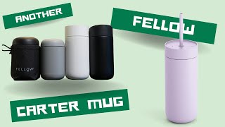 Fellow Made Another Mug Carter Cold Review [upl. by Jolie]