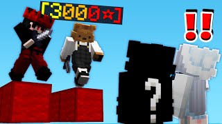 Playing With A SUBSCRIBER Against SWEATS in Minecraft Bedwars [upl. by Schnapp289]