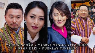 Tandin Sonam Tsokye Tsomo Karchung Pema Deki Kuenley Tshering  New York City 2019 [upl. by Janelle]