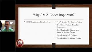 Fun With Z Codes The Clinicians Guide to Diagnosing NonDisorders [upl. by Akeylah]