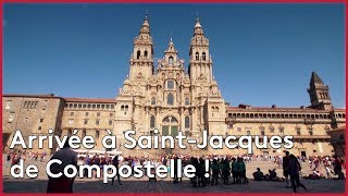 SaintJacquesdeCompostelle [upl. by Bridwell]