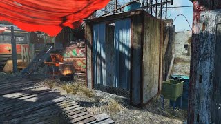 Fallout 4 Greentop Nursery Tour [upl. by Sayette505]