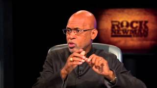 Tony Browder Part 2 on The Rock Newman Show [upl. by Ailen558]