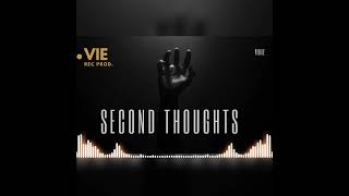 VieVie  Second Thoughts Official Visualizer Prod Julius [upl. by Yclek101]