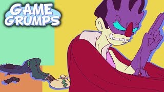 Game Grumps Animated  Diddle Kid  by Sbassbear  Ryan Storm [upl. by Woodhead]