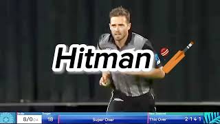 Rohit Sharma Vs AB de villiers in six hitting epic battle 🥵 l rohitsharma abdevilliers sixhitting [upl. by Brecher]