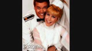 I Dream of Jeannie theme  Hugo Montenegro [upl. by Lanaj291]