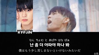 【日本語字幕カナルビ歌詞】Why  ONF 온앤오프 [upl. by Bravin]