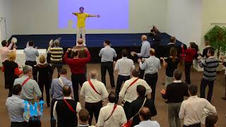 Team building percussions batucada pour lentreprise [upl. by Yuh]