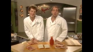 Bakin Bacon with Macon Trey Parker amp Matt Stone Intros [upl. by Nihcas]