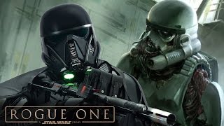 Are Death Troopers Zombies A Rogue One Theory [upl. by Bikales172]