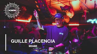 GUILLE PLACENCIA  MIAMI MUSIC WEEK 2023 [upl. by Tamas386]