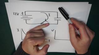 Circuit Fundamentals  Capacitors in DC Circuits [upl. by Annasor]