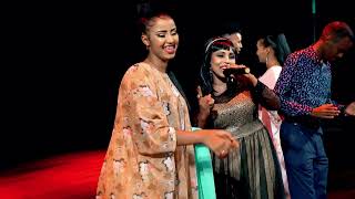 SAAMIYA IBRAHIM BAXNAANO DJIBOUTI SHOW 2022 [upl. by Thgiwed]