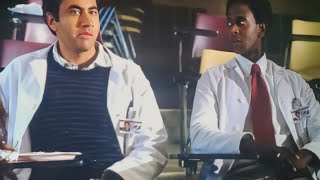 House MD Lawrence Kutner and Jeffrey Cole Scene Pack [upl. by Airetahs]