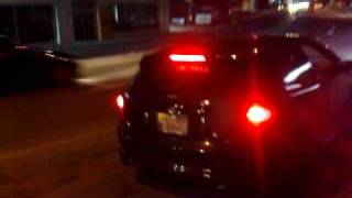 EP3 Civic TypeR HKS Exhaust sound [upl. by Marisa]