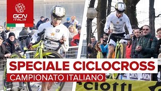 Speciale ciclocross Tutto quello che devi sapere sul ciclocross [upl. by Haceber]