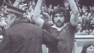 Bob Latchford Everton FC [upl. by Ardiek]