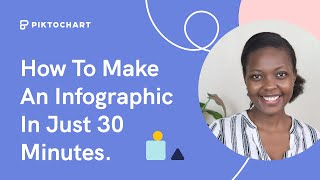 Infographic Design How to Make an Infographic in Just 30 Minutes [upl. by Amuwkuhc]