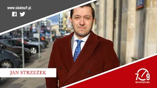 Jan Strzeżek  Stowarzyszenie Młoda Polska [upl. by Anavoig]