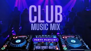 CLUB MUSIC MIX 2024 🔥  The Best Remixes Of Popular Songs 🎧 EDM [upl. by Anhoj]