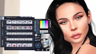 SECONDLIFE  2019 🔎 GENUS HEAD REVIEW  CATWA amp LELUTKA COMPARISON IS IT WORTH  🤔 [upl. by Ecirum]