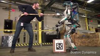 Evolution Of Boston Dynamics Since 2012 [upl. by Caleb]