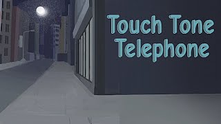 Touch Tone Telephone animation [upl. by Eskil]