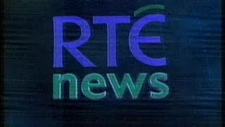 RTE LATE NEWS XMAS 1997 [upl. by Anaira246]