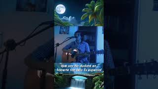 🏞️Fuentes de Ortiz by Ariel Gavilanes 🎵 edmaverick fuentesdeortiz guitarrayvoz coverenespañol [upl. by Ahsiekat]