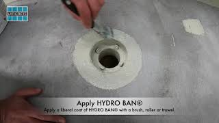 HYDRO BAN® Instructional Video [upl. by Hayley]