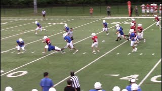 Dayton Bulldogs vs Whippany Park Wildcats [upl. by Neal]