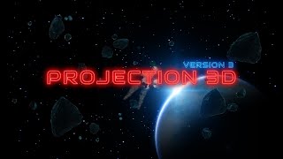 Projection 3D v3 for After Effects [upl. by Sylvie]