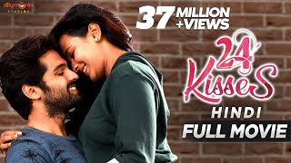 24 Kisses Hindi Full Movie  Adith Arun Hebah Patel  AyodhyaKumar  Silly Monks Studios [upl. by Aracot293]