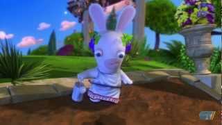 Rabbids Land  Review [upl. by Maxim909]