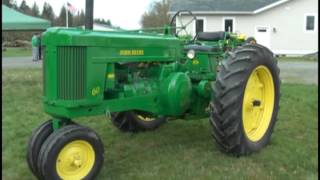 Tractor Tales 1953 John Deere 60 [upl. by Archie]