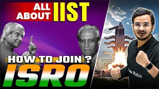 Become an Aerospace Engineer in ISRO🔥💪  All About IIST [upl. by Wichman]