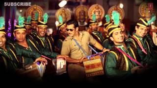 quotTere Mast Mast Do Nainquot Remix Full Song Dabangg  Salman Khan Sonakshi Sinha [upl. by Yreffeg]