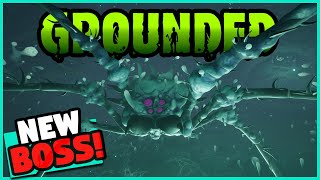 Can You Defeat the INFECTED BROODMOTHER Boss  NEW GROUNDED BOSS ADDED [upl. by Enenaej87]