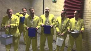 The Jive Aces ALS Ice Bucket Challenge from The Satin Dollz [upl. by Schick611]