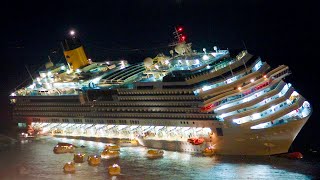 The Costa Concordia Disaster Explained Full Documentary [upl. by Sollie]