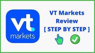 VT Markets Full Review Step By Step [upl. by Nellahs]