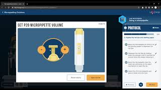 Micropipetting Solutions  LabXchange  Ceydy Lazo [upl. by Noxin]