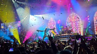 Ghost  Dance Macabre amp Square Hammer Live  Palacio De Los Deportes Mexico City 18092023 [upl. by Dnumsed388]