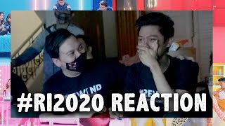 REWIND INDONESIA 2020 REACTION ft Chandra Liow amp Nessie Judge [upl. by Ryan]