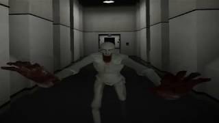 SCP Containment Breach  SCP096 Chase Theme Old V3 [upl. by Eerak503]